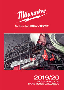Milwaukee - Catalog - Accessories and hand tools - 2019