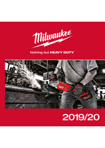 Milwaukee - Catalog - Power tools - 2019