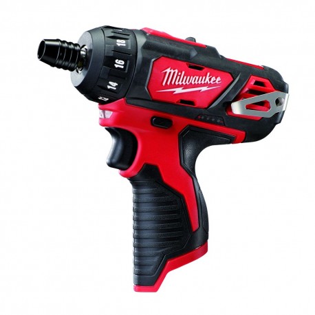 Masina de insurubat cu acumulator Milwaukee M12 BD-0