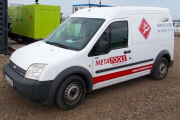 Service mobil
