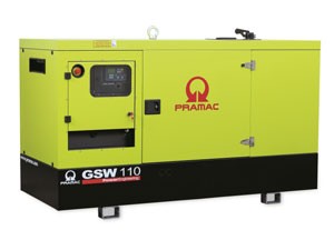 Generator Pramac GSW 110P
