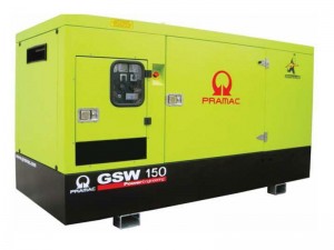 Generator Pramac GSW 150P