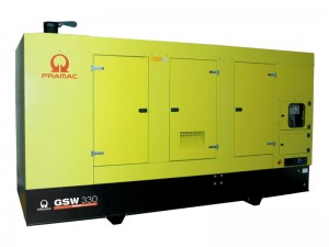 Generator Pramac GSW 330V