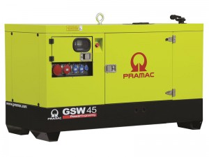 Generator Pramac GSW 45Y