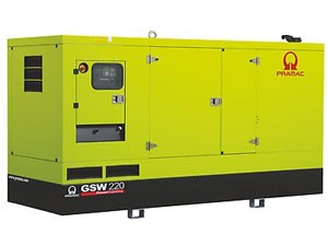 Generator Pramac GSW 220Y