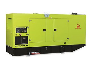 Generator Pramac GSW 560V