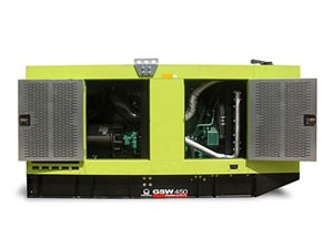 Generator Pramac GSW 450V