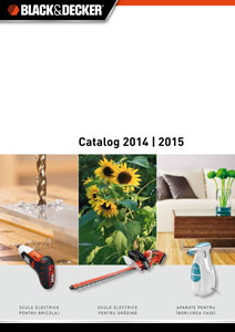 Catalog Black&Decker 2014