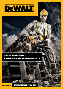 Catalog DeWALT 2014