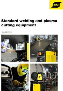 Catalog ESAB 2014