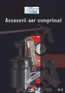 Catalog FIAC accesorii aer comprimat 2015