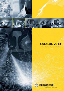 Catalog KLINGSPOR 2013