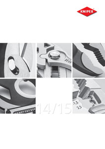 Catalog Knipex 2014-2015 EN