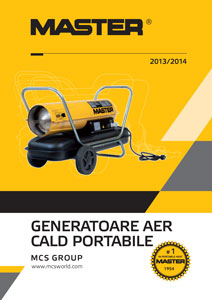 Catalog Master incalzitoare portabile 2013-2014
