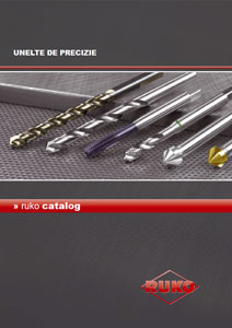 Catalog RUKO