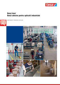 Catalog TESA benzi adezive