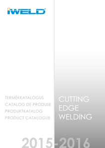 Catalog IWELD