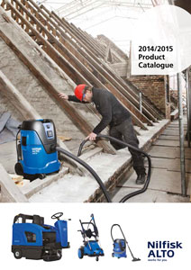 Catalog Nilfisk
