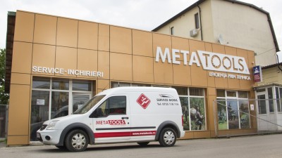 Sediul diviziei service Metatools