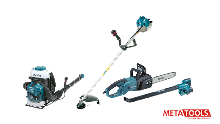 Motoutilaje Makita