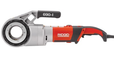 Clupa electrica Ridgid pentru filetat 690-I