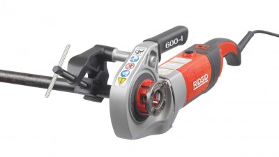 Clupa electrica Ridgid pentru filetat 600-I