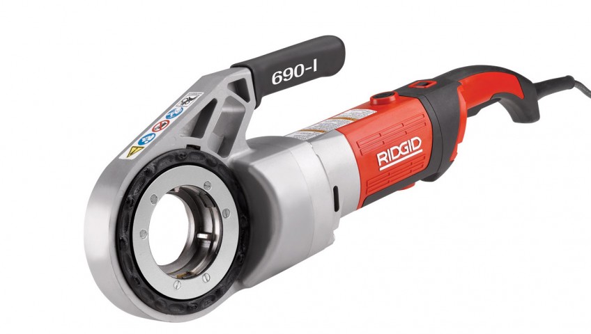 Clupa electrica Ridgid 690-I