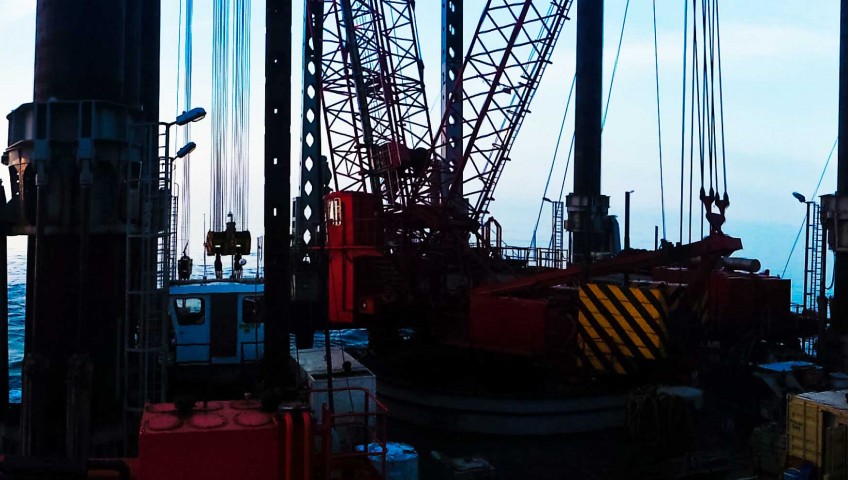 Produse de specialitate pentru industria petrolieră și maritimă