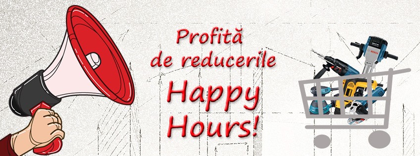 Happy hours scule electrice