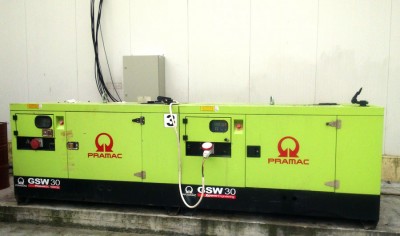 Generator curent electric Pramac GSW 30