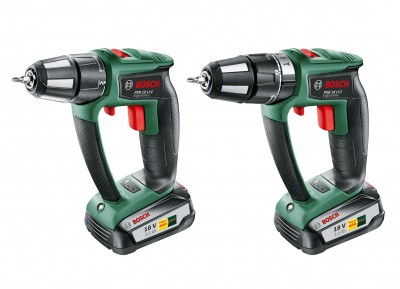 Bosch PSR & PSB Ergonomic