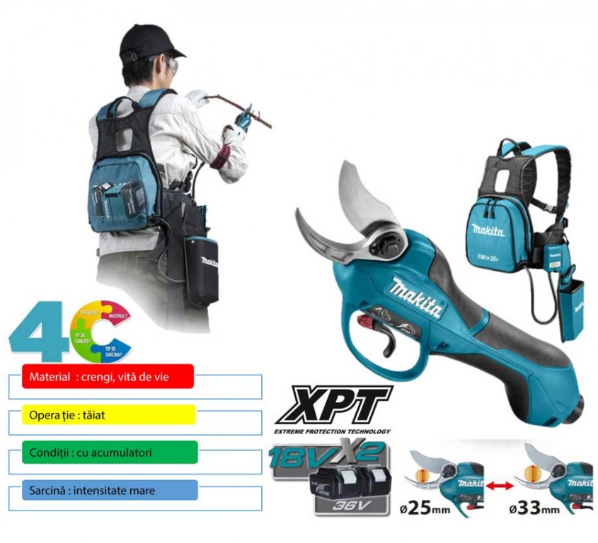 makita-foarfeca-DUP361Z