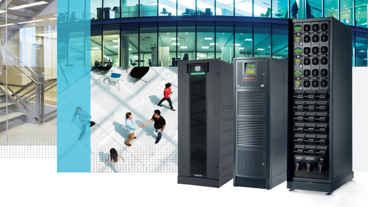 UPS - Uninterruptible Power Supply