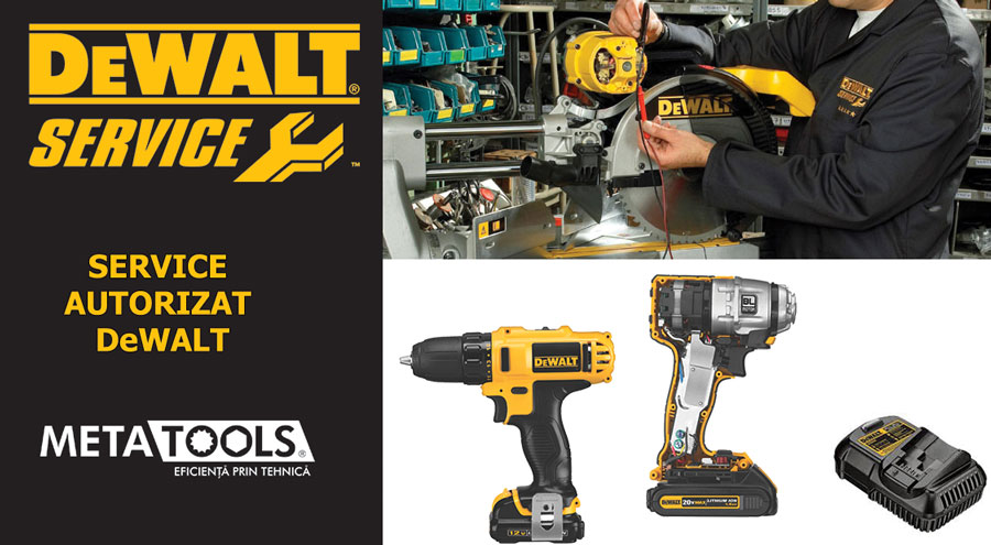 dewalt black decker service