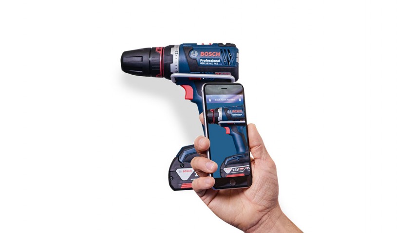 Bosch Pocket Assistant