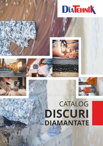 Catalog discuri diamantate premium DiaTehnik
