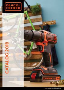 Black+Decker - Catalog - 2018