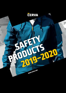 CERVA - Catalog - Echipamente de protecție - 2019-2020