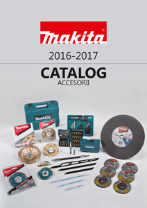 Catalog - Makita - Accesorii 2016-2017