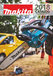 Catalog - Makita - Parcuri Paduri Gradini 2018