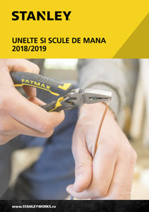 Stanley - Catalog - Unelte și scule de mână - 2019