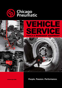 Chicago Pneumatic - Catalog - Scule pneumatice - EN