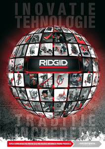 RIDGID - Catalog - Scule instalatori