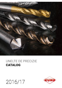 RUKO - Catalog - Unelte de precizie - 2017