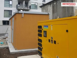 Generator ansamblu rezidential CITTA Residential Park - 03